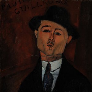 Paul Guillaume, új pilóta alkotó: Amedeo Modigliani