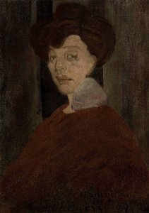 Egy nő portréja alkotó: Amedeo Modigliani