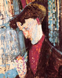 Ismeretlen kép alkotó: Amedeo Modigliani