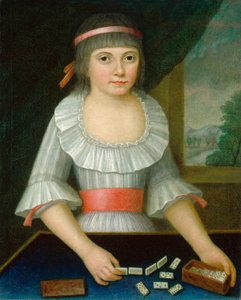 A Dominó lány