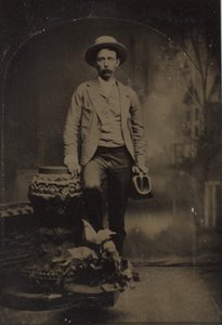 Dr. J. A. Marshall, orvos és sebész, Williamsburg, Indiana