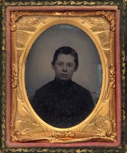 George E. Lane, Jr. alkotó: American 19th Century