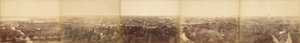 Panorámás kilátás Washington DC-re alkotó: American 19th Century