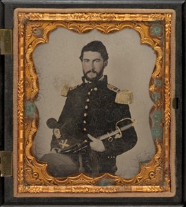 Henry W. Hayden hadnagy alkotó: American 19th Century