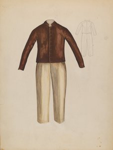 Fiú öltöny alkotó: American 20th Century