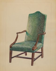 Szék alkotó: American 20th Century