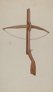 Nyílpuska alkotó: American 20th Century