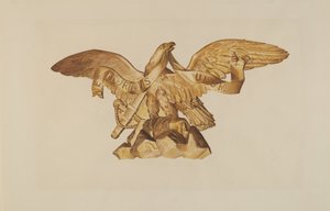 Eagle a USS Enterprise-tól alkotó: American 20th Century
