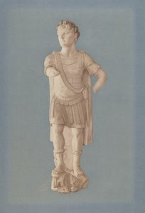 Férfi: Julius Caesar alkotó: American 20th Century
