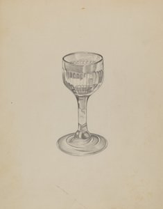 Üveg alkotó: American 20th Century