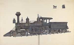 Mozdony alkotó: American 20th Century
