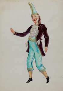 Marionett alkotó: American 20th Century