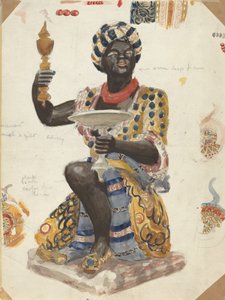 Szobor alkotó: American 20th Century