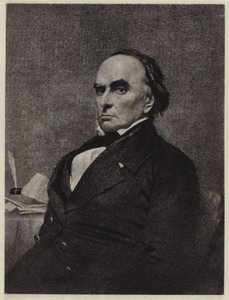 Daniel Webster (f/w fotó) alkotó: American Photographer (after)