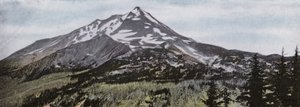 Oregon: Mount Jefferson (fotó) alkotó: American Photographer (after)