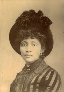 Lucy Parsons afroamerikai munkaszervező alkotó: American Photographer
