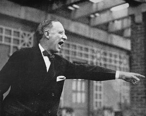 Al Smith (1873-1944) (f/w fotó) alkotó: American Photographer