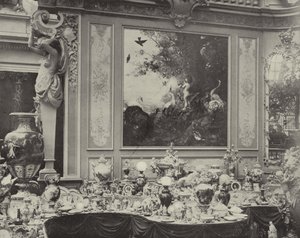 A porcelán tornác fülkés fala alkotó: American Photographer