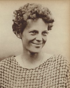 Amelia Earhart alkotó: American Photographer