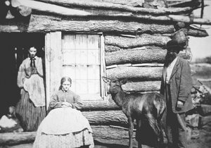 American Pioneer, Clear Creek, Kansas alkotó: American Photographer