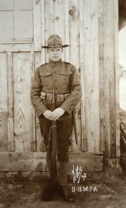 világháború amerikai gyalogosa alkotó: American Photographer