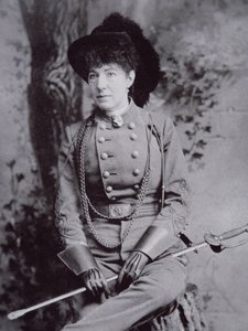 Belle Boyd (f/w fotó) alkotó: American Photographer