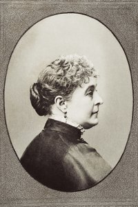 Caroline Lavinia Scott Harrison alkotó: American Photographer