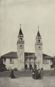 Colorados épület alkotó: American Photographer