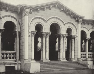 A halászati árkád részletei alkotó: American Photographer