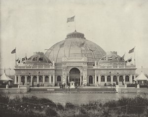 A kertészeti kupola részletei alkotó: American Photographer