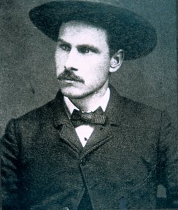 Frank Butler (1850-1926) (f/w fotó) alkotó: American Photographer