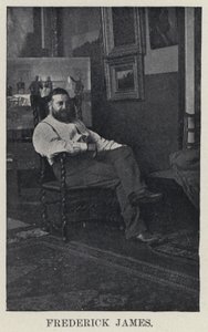 Frederick James (f/w fotó)