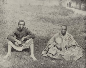 A messzi Dahomeyből alkotó: American Photographer