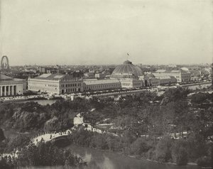 Az óriáskeréktől a kaliforniai épületig alkotó: American Photographer