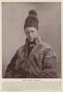 Garl Erick, lappföldi