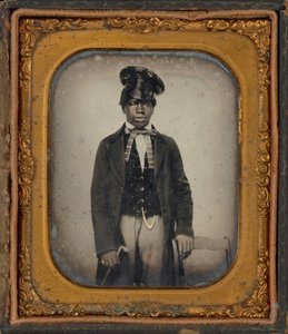 George Burns,1859. április (fotó) alkotó: American Photographer