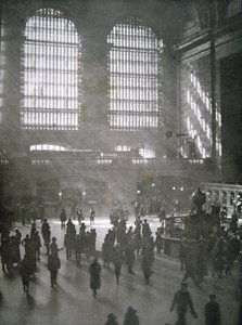 Grand Central Station, New York City alkotó: American Photographer