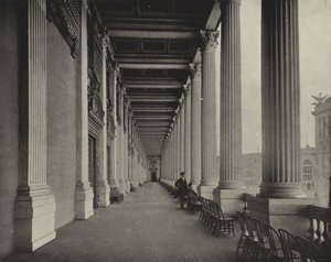 Gépcsarnok nagy loggia alkotó: American Photographer