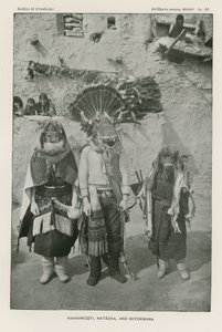 Hahaiwuqti, Natacka és Soyokmana alkotó: American Photographer