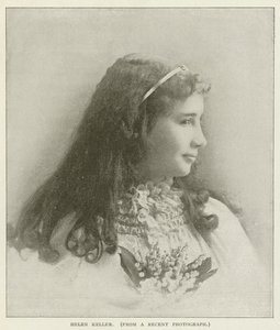 Helen Keller alkotó: American Photographer