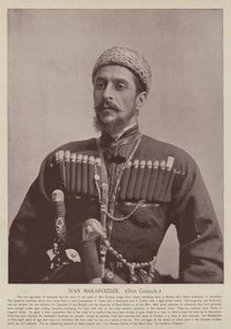 Ivan Makarozdze, doni kozák