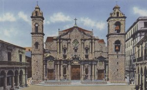 La Catedral, Katedrális (színes fotó) alkotó: American Photographer