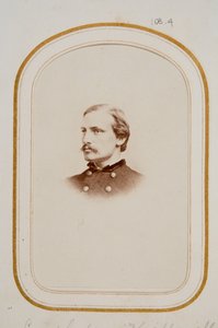 Edward Needles Hallowell alezredes, 1863-65 körül alkotó: American Photographer