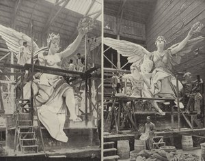 Angyalok készítése alkotó: American Photographer