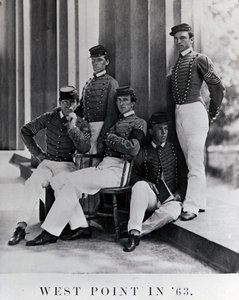 Katonai Akadémia a West Point-ban kadétok alkotó: American Photographer
