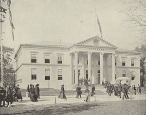 Nebraska épülete alkotó: American Photographer