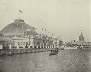 Északi lagúna a kertészeti épületből alkotó: American Photographer
