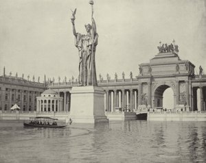 A Grand Basin északkeleti sarka alkotó: American Photographer