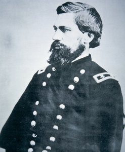Oliver Otis Howard (f/w fotó) alkotó: American Photographer