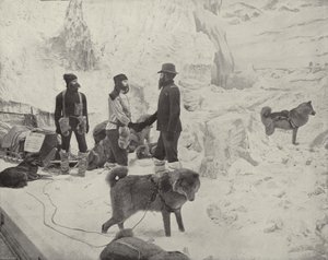 Panoráma a Greely-expedícióról alkotó: American Photographer